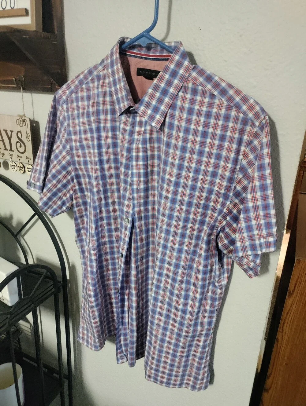Men's Banana Republic Shirt Size Large